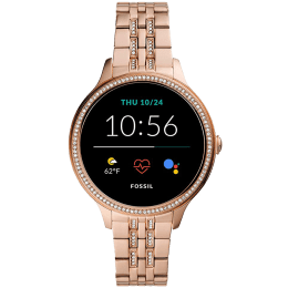 ftw6035 julianna hr smart watch for women